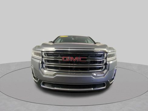 Used 2021 GMC Acadia SLT FWD image 42