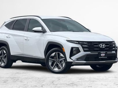 New 2026 Hyundai Tucson SEL