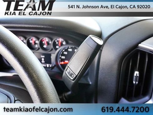 Used 2024 GMC Sierra 1500 Pro w/ Graphite Edition AWD/4WD image 31