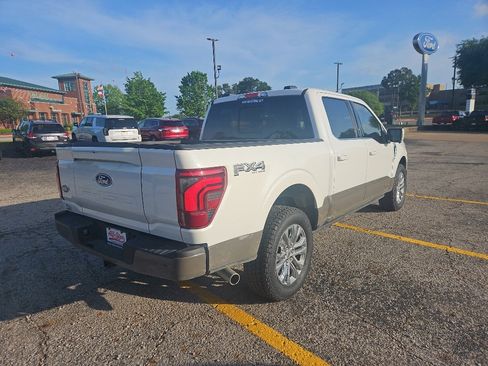 Used 2025 Ford F150 King Ranch w/ FX4 Off-Road Package image 5