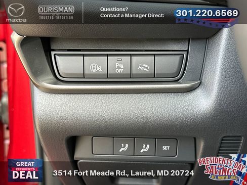 New 2026 MAZDA CX-30 AWD 2.5 S image 30
