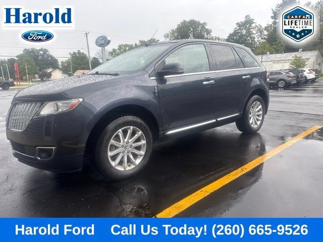 Used 2014 Lincoln MKX AWD w/ Equipment Group 101A image 1