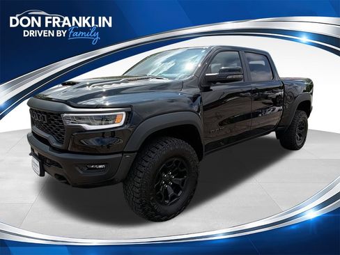 Used 2025 RAM 1500 RHO w/ RHO Level 1 Equipment Group AWD/4WD image 1