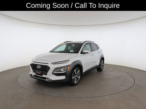 Used 2019 Hyundai Kona Ultimate image 2