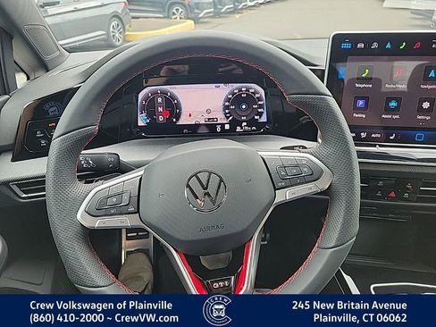 New 2025 Volkswagen GTI S image 11