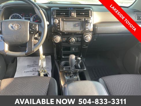 Certified 2016 Toyota 4Runner Trail AWD/4WD image 22