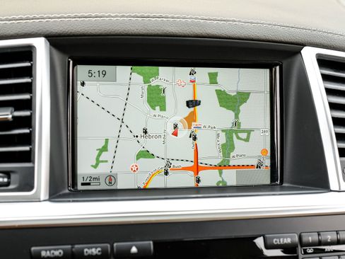 Used 2015 Mercedes-Benz ML 400 4MATIC image 21