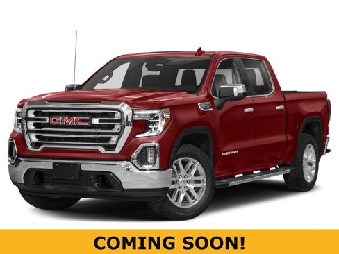 Used 2019 GMC Sierra 1500 SLT w/ SLT Premium Plus Package AWD/4WD image 1
