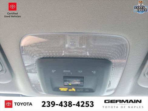 Certified 2025 Toyota Prius Plug-In Hybrid FWD image 33