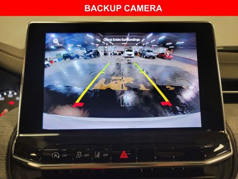 Used 2022 Jeep Compass Latitude image 16