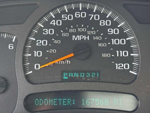 Used 2003 Chevrolet Suburban 2500 LT w/ LT Preferred Equipment Group AWD/4WD image 21
