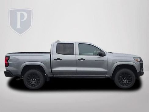 New 2026 Chevrolet Colorado W/T w/ WT Custom Package RWD image 4