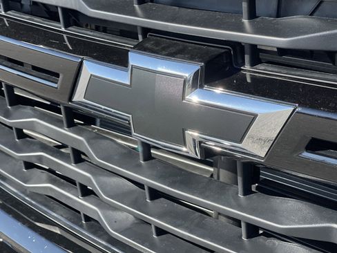 Used 2025 Chevrolet Silverado 2500 Custom w/ Custom Blackout Package image 32