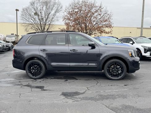 New 2025 Kia Telluride EX X-Line image 2