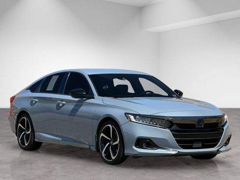 Used 2022 Honda Accord Sport image 8