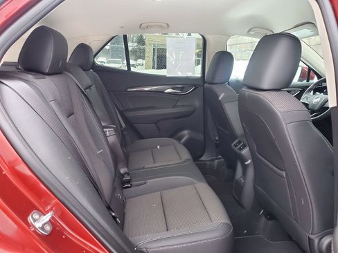 Used 2023 Buick Envision Preferred image 42