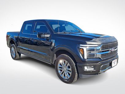 Certified 2024 Ford F150 King Ranch w/ FX4 Off-Road Package