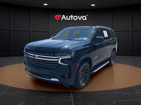 Used 2023 Chevrolet Tahoe LT AWD/4WD image 1