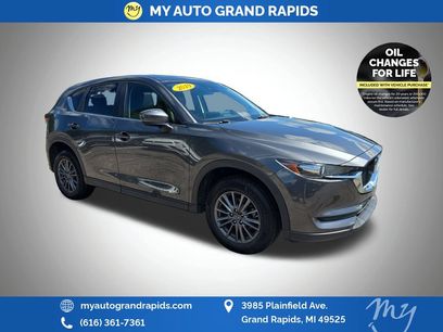 Used 2019 MAZDA CX-5 Touring