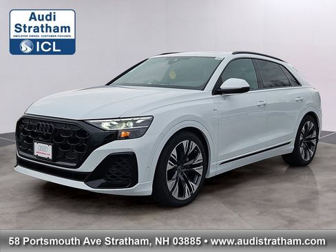 New 2026 Audi Q8 Premium Plus image 1