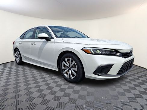 Used 2024 Honda Civic LX image 1