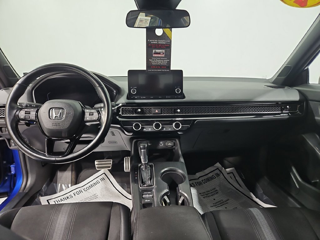 Used 2022 Honda Civic Sport image 12