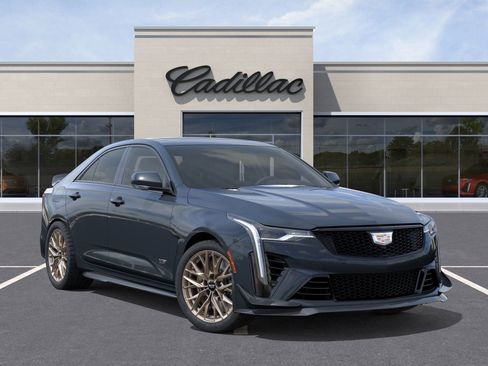 New 2026 Cadillac CT4 V Blackwing w/ Carbon Fiber 1 Package image 25