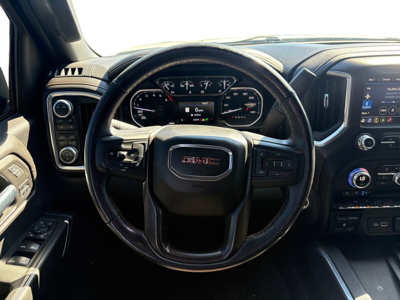 Used 2020 GMC Sierra 1500 AT4 w/ AT4 Premium Package AWD/4WD image 13