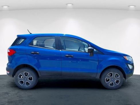 Used 2022 Ford EcoSport S AWD/4WD image 8