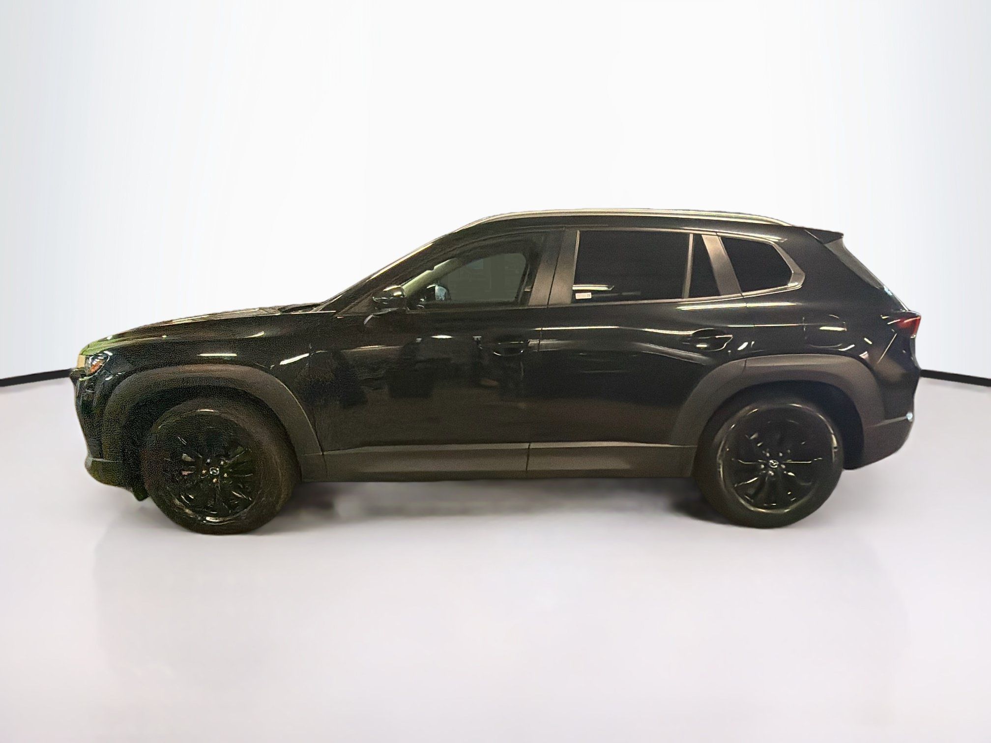 Used 2025 MAZDA CX-50 AWD 2.5 S w/ Preferred Package image 4