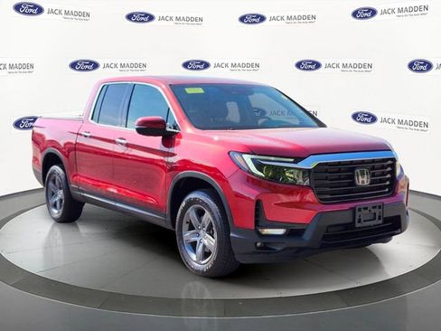 Used 2021 Honda Ridgeline RTL-E image 7