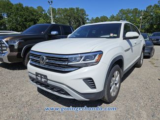 Used 2020 Volkswagen Atlas Cross Sport S AWD/4WD video 2