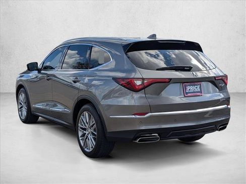 Certified 2023 Acura MDX SH-AWD w/ Advance Package image 7