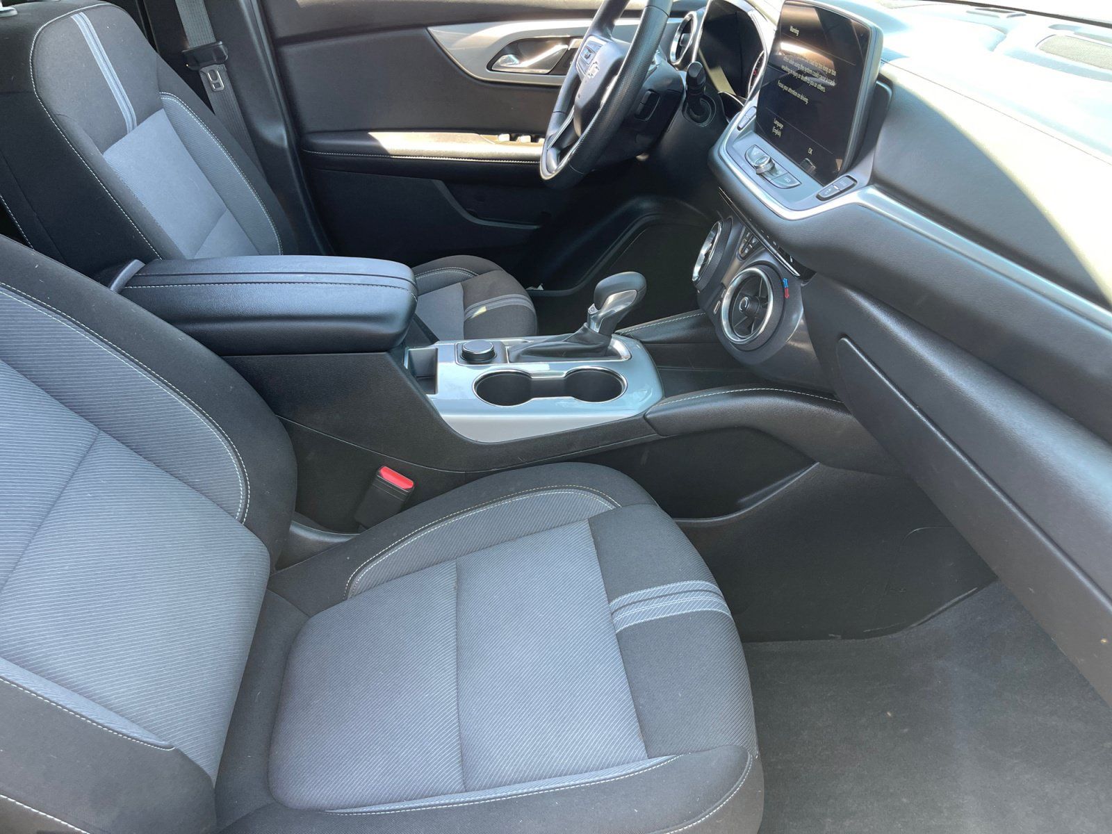 Used 2024 Chevrolet Blazer LT w/ Redline Edition FWD image 19
