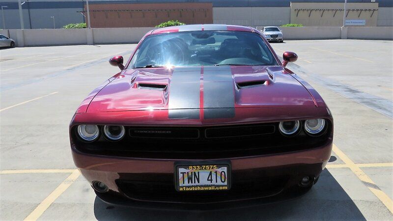 Used 2017 Dodge Challenger R/T w/ Blacktop Package RWD image 9