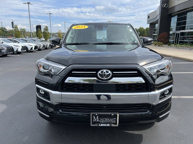 Used 2023 Toyota 4Runner Limited AWD/4WD image 7