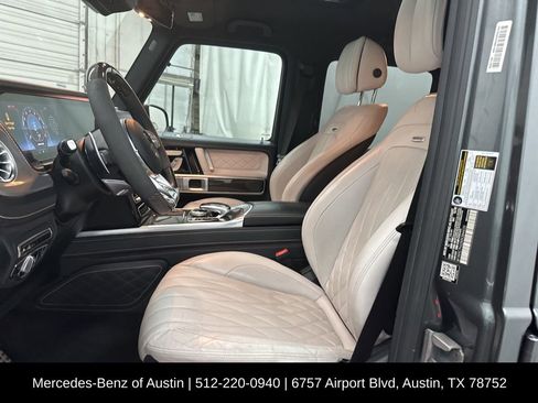 Used 2021 Mercedes-Benz G 63 AMG 4MATIC image 23