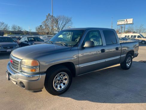 Used 2007 GMC Sierra 1500 SL RWD image 2