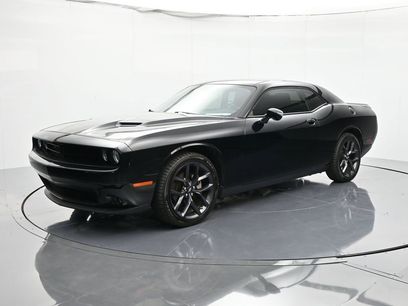 Used 2023 Dodge Challenger SXT w/ Blacktop Package