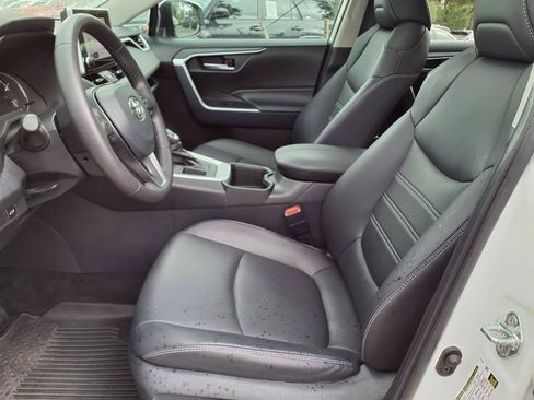 Used 2024 Toyota RAV4 XLE Premium w/ Weather Package FWD image 26