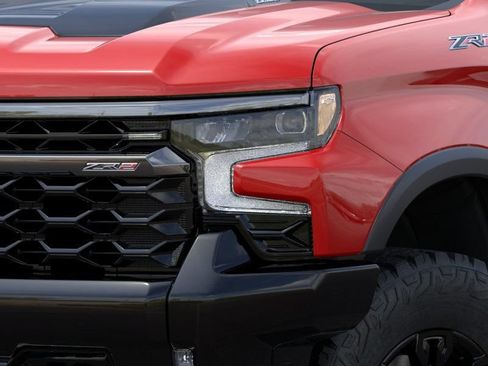 New 2026 Chevrolet Silverado 1500 ZR2 w/ LPO, Dark Essentials Package AWD/4WD image 13