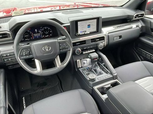 New 2026 Toyota Tacoma TRD Off-Road AWD/4WD image 14
