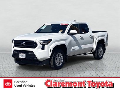 Certified 2025 Toyota Tacoma SR5