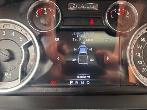 Used 2016 RAM 1500 Outdoorsman AWD/4WD image 54