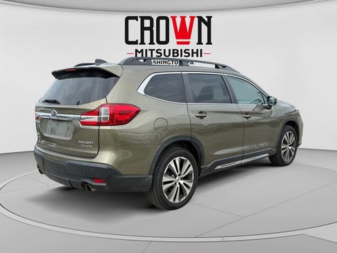 Used 2022 Subaru Ascent Limited AWD/4WD image 3