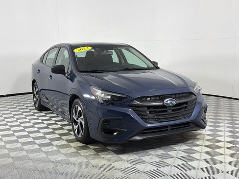Used 2023 Subaru Legacy AWD/4WD image 3