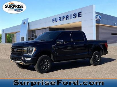 Used 2022 Ford F150 Tremor w/ Equipment Group 402A High