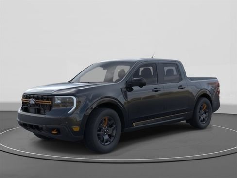New 2025 Ford Maverick Tremor image 1