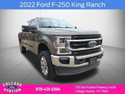 Used 2022 Ford F250 King Ranch w/ King Ranch Ultimate Package