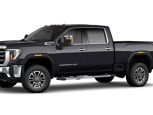 New 2026 GMC Sierra 2500 SLT w/ SLT Premium Package image 10